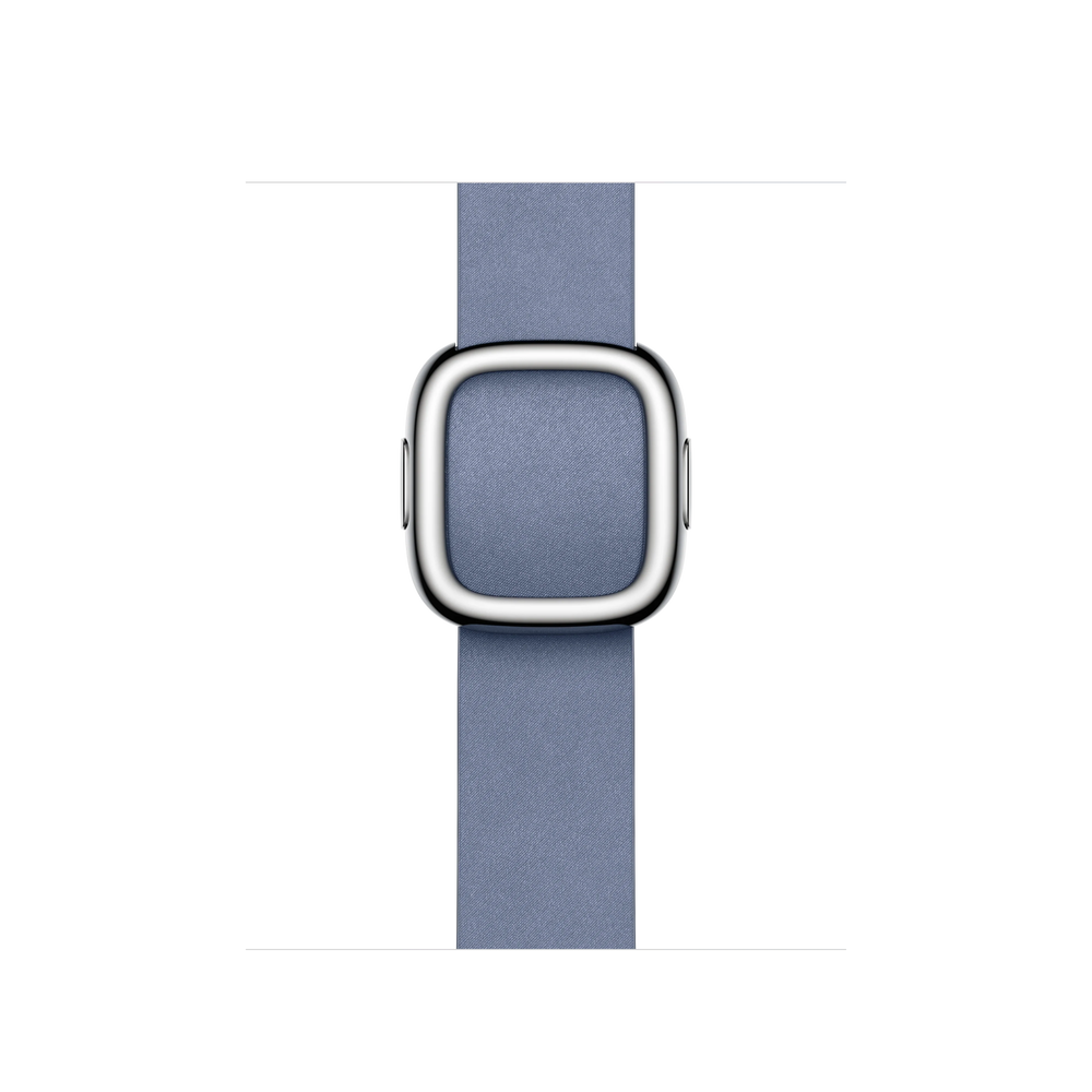 Cumpara Curea Apple pentru Apple Watch 41mm Lavender Blue Modern Buckle - Small de la Mesterul Minune