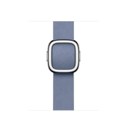 Cumpara Curea Apple pentru Apple Watch 41mm Lavender Blue Modern Buckle - Small de la Mesterul Minune