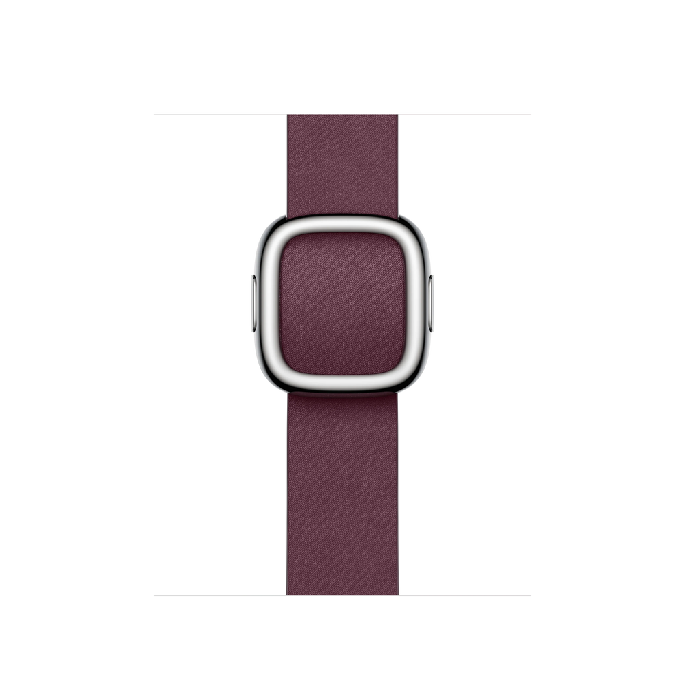 Cumpara Curea Apple pentru Apple Watch 41mm Mulberry Modern Buckle - Small de la Mesterul Minune