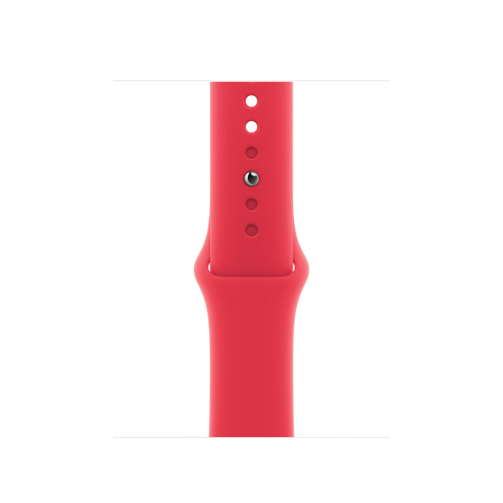 Cumpara Curea Apple pentru Apple Watch 41mm (PRODUCT)RED Sport Band - S/M de la Mesterul Minune