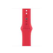 Cumpara Curea Apple pentru Apple Watch 41mm (PRODUCT)RED Sport Band - S/M de la Mesterul Minune