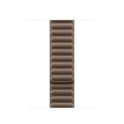 Cumpara Curea Apple pentru Apple Watch 41mm Taupe Magnetic Link - M/L de la Mesterul Minune