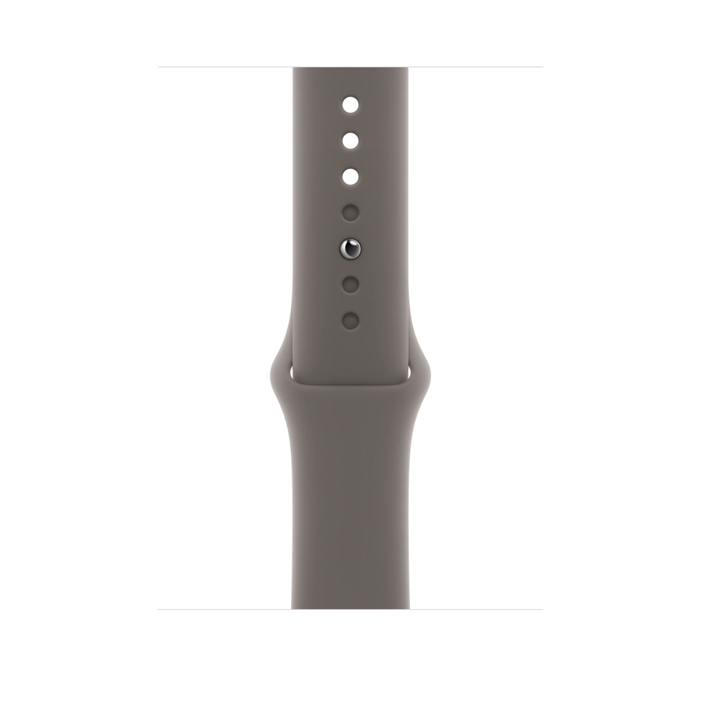 Cumpara Curea Apple pentru Apple Watch 45mm Clay Sport Band - S/M de la Mesterul Minune