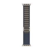 Cumpara Curea Apple pentru Apple Watch Ultra 49mm Blue Alpine Loop - Small de la Mesterul Minune