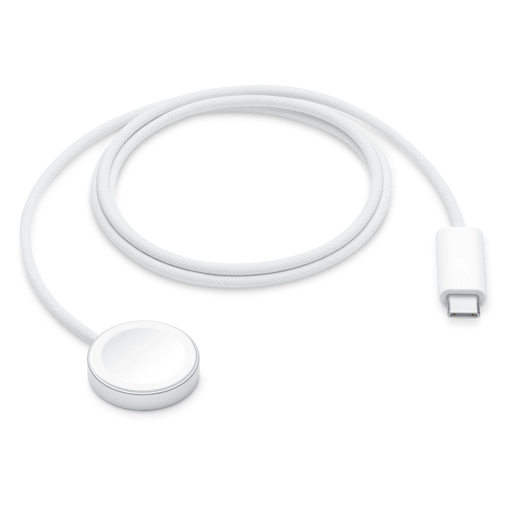 Cumpara Cablu Apple Apple Watch Magnetic Fast Charger to USB-C Cable (1 m) de la Mesterul Minune