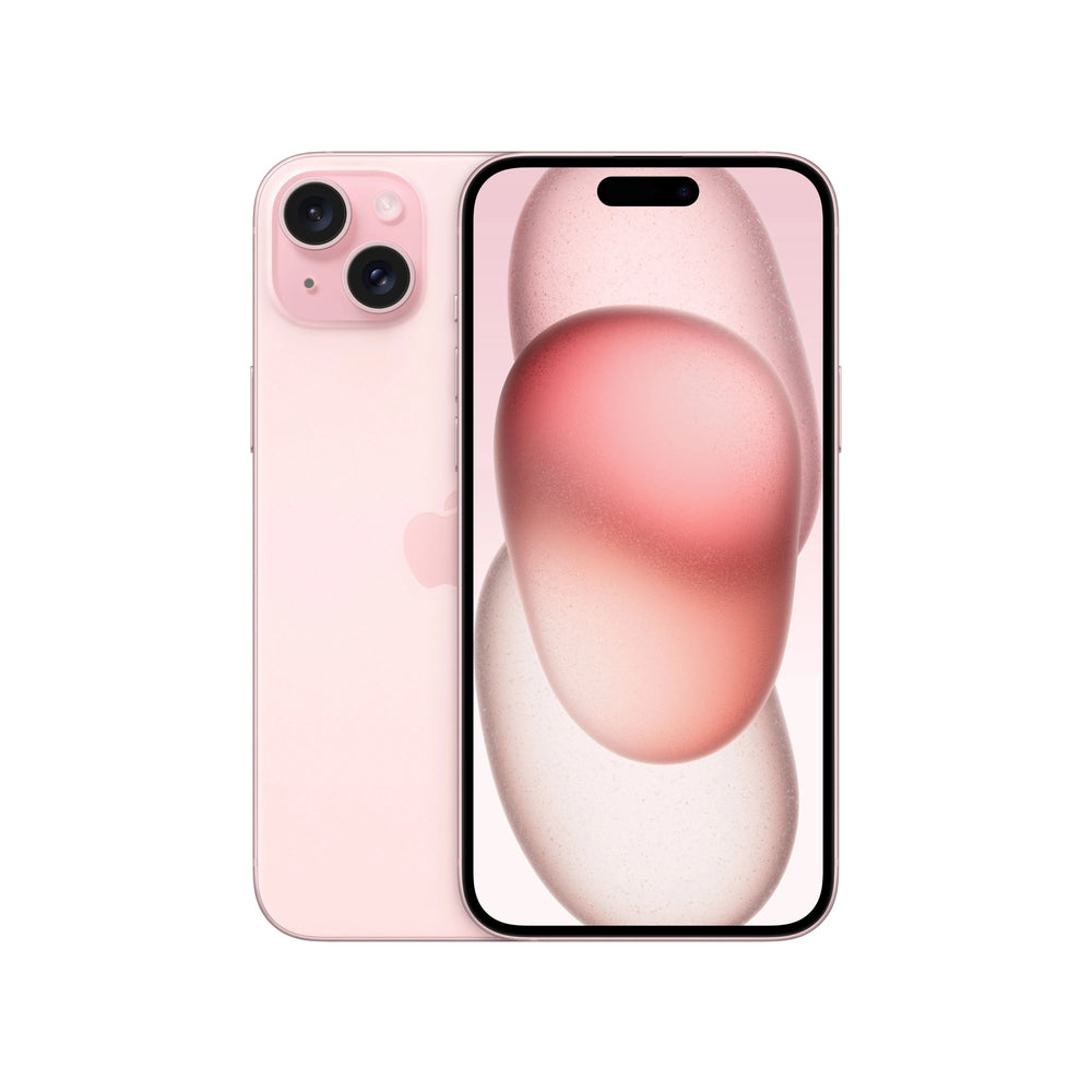 Cumpara iPhone 15 Plus 128GB Roz de la Mesterul Minune