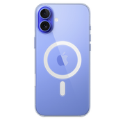 Cumpara Husa de protectie Apple cu MagSafe pentru iPhone 16 Plus, Transparent de la Mesterul Minune