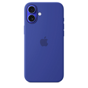 Cumpara Husa de protectie Apple cu MagSafe pentru iPhone 16 Plus, Silicon, Ultramarine (Seasonal) de la Mesterul Minune