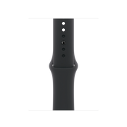 Cumpara Curea Apple pentru Apple Watch 40mm Sport Band, Black Sport Band, M/L de la Mesterul Minune