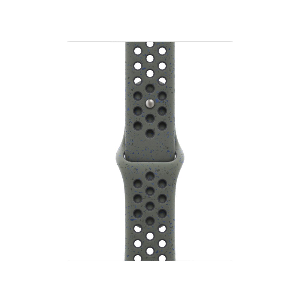Cumpara Curea Apple pentru Apple Watch 40mm Nike Sport Band, Cargo Khaki Nike Sport Band, S/M de la Mesterul Minune
