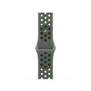 Cumpara Curea Apple pentru Apple Watch 40mm Nike Sport Band, Cargo Khaki Nike Sport Band, S/M de la Mesterul Minune