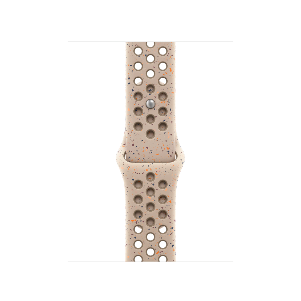 Cumpara Curea Apple pentru Apple Watch 40mm Nike Sport Band, Desert Stone Nike Sport Band, S/M de la Mesterul Minune