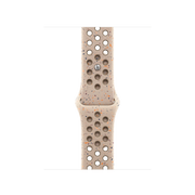 Cumpara Curea Apple pentru Apple Watch 40mm Nike Sport Band, Desert Stone Nike Sport Band, S/M de la Mesterul Minune