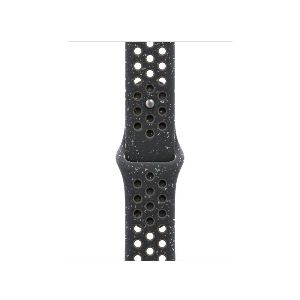 Cumpara Curea Apple pentru Apple Watch 40mm Nike Sport Band, Midnight Sky Nike Sport Band, M/L de la Mesterul Minune