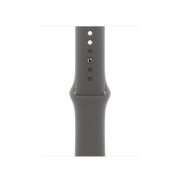 Cumpara Curea Apple pentru Apple Watch 40mm Sport Band, Stone Gray Sport Band, S/M de la Mesterul Minune