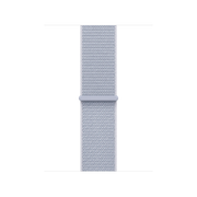 Cumpara Curea Apple pentru Apple Watch 42mm Sport Loop, Blue Cloud Sport Loop de la Mesterul Minune
