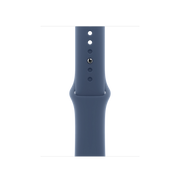 Cumpara Curea Apple pentru Apple Watch 42mm Sport Band, Denim Sport Band, M/L de la Mesterul Minune