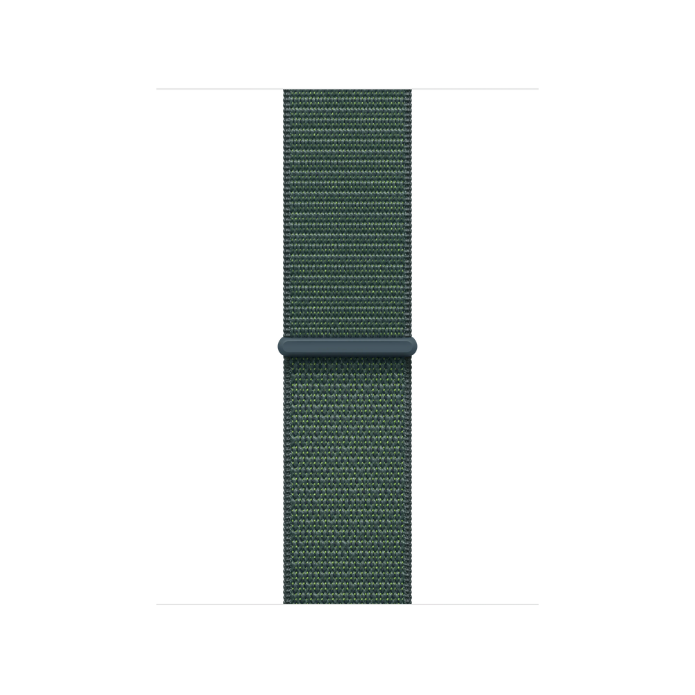 Cumpara Curea Apple pentru Apple Watch 42mm Sport Loop, Lake Green Sport Loop de la Mesterul Minune