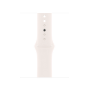 Cumpara Curea Apple pentru Apple Watch 42mm Sport Band, Light Blush Sport Band, M/L de la Mesterul Minune