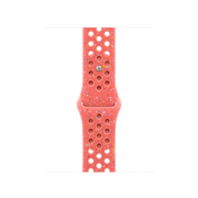 Cumpara Curea Apple pentru Apple Watch 42mm Nike Sport Band, Magic Ember Nike Sport Band, M/L de la Mesterul Minune