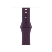 Cumpara Curea Apple pentru Apple Watch 42mm Sport Band, Plum Sport Band, S/M de la Mesterul Minune