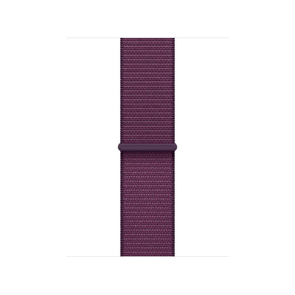 Cumpara Curea Apple pentru Apple Watch 42mm Sport Loop, Plum Sport Loop de la Mesterul Minune