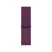 Cumpara Curea Apple pentru Apple Watch 42mm Sport Loop, Plum Sport Loop de la Mesterul Minune