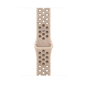 Cumpara Curea Apple pentru Apple Watch 46mm Nike Sport Band, Desert Stone Nike Sport Band, S/M de la Mesterul Minune