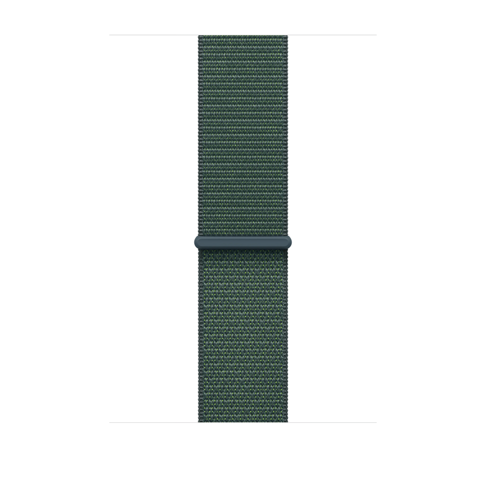Cumpara Curea Apple pentru Apple Watch 46mm Sport Loop, Lake Green Sport Loop de la Mesterul Minune