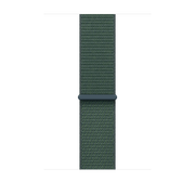 Cumpara Curea Apple pentru Apple Watch 46mm Sport Loop, Lake Green Sport Loop de la Mesterul Minune