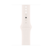 Cumpara Curea Apple pentru Apple Watch 46mm Sport Band, Light Blush Sport Band, M/L de la Mesterul Minune