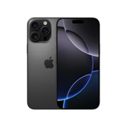 Cumpara iPhone 16 Pro Max 256GB Titan negru de la Mesterul Minune