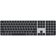 Cumpara Tastatura Apple Magic Keyboard (2024) cu Touch ID si Numeric Keypad, US KB, Negru de la Mesterul Minune