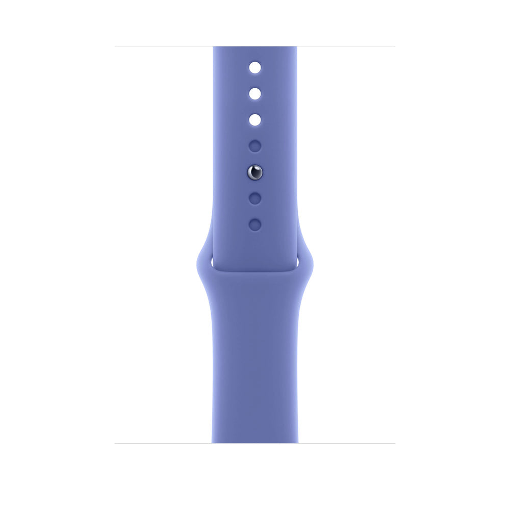 Cumpara Curea Apple pentru Apple Watch 46mm Sport Band: Periwinkle Sport Band - S/M (SEASONAL) de la Mesterul Minune