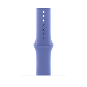 Cumpara Curea Apple pentru Apple Watch 46mm Sport Band: Periwinkle Sport Band - S/M (SEASONAL) de la Mesterul Minune