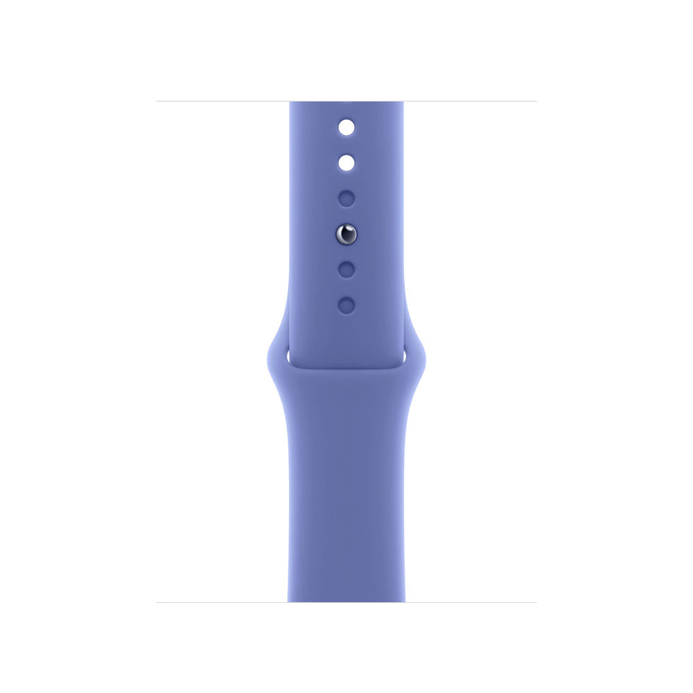 Cumpara Curea Apple pentru Apple Watch 42mm Sport Band: Periwinkle Sport Band - S/M (SEASONAL) de la Mesterul Minune