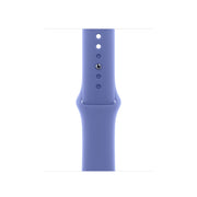 Cumpara Curea Apple pentru Apple Watch 42mm Sport Band: Periwinkle Sport Band - S/M (SEASONAL) de la Mesterul Minune