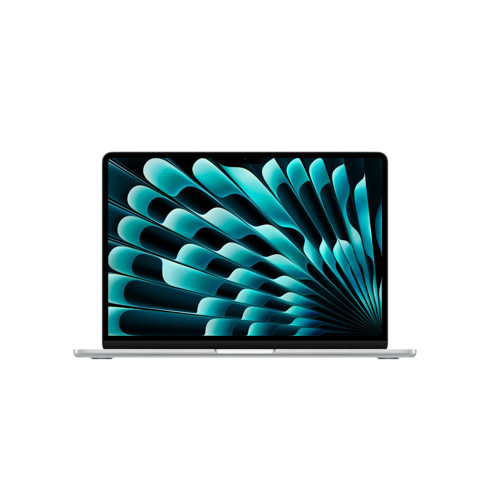 Cumpara MacBook Air 13&#34;, procesor Apple M4, 10 nuclee CPU si 10 nuclee GPU, 24GB, 512GB, Silver, INT KB de la Mesterul Minune
