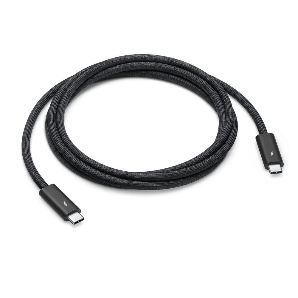 Cumpara Cablu Apple Thunderbolt 4 (USB-C) Pro Cable (1.8 m) de la Mesterul Minune