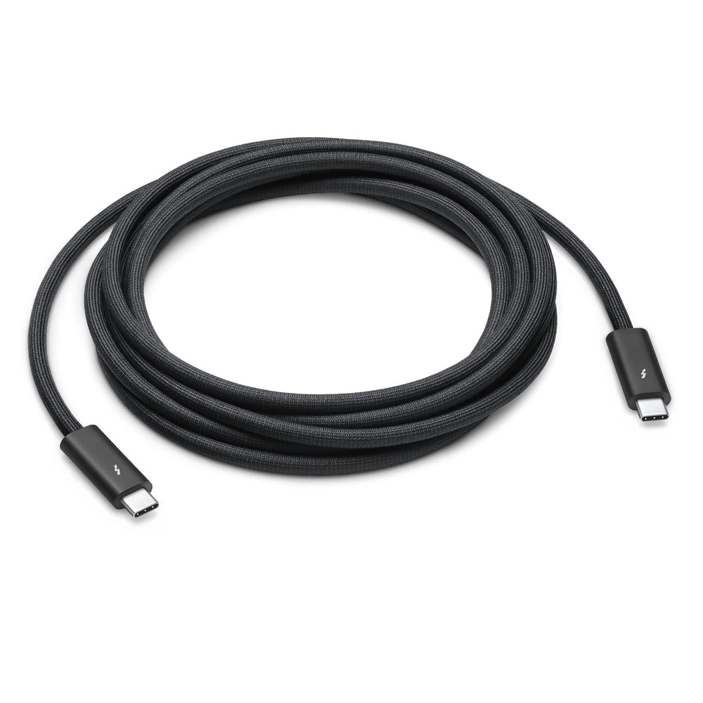 Cumpara Cablu Apple Thunderbolt 4 (USB-C) Pro (3 m) de la Mesterul Minune
