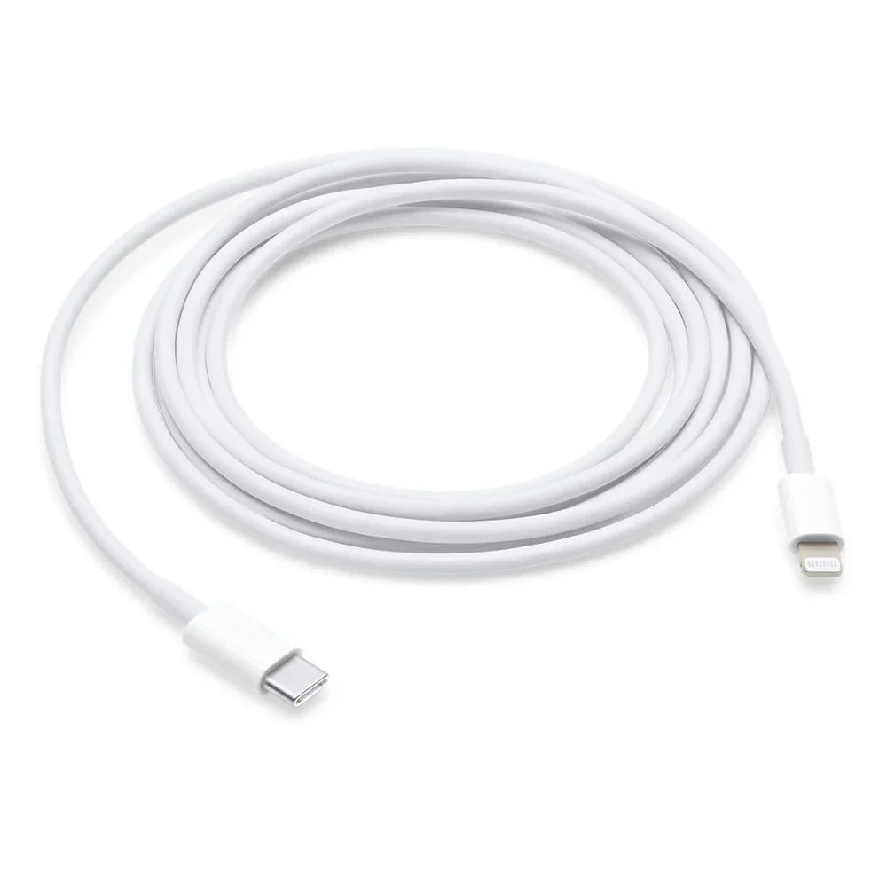 Cumpara Cablu de date Apple USB-C la Lightning (2 m) de la Mesterul Minune