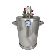Autoclav 40L pentru fabricarea conservelor