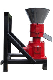 Granulator la tractor KL 200 PTO cu 3 matrite