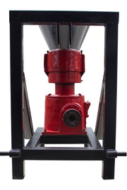 Granulator la tractor KL 200 PTO cu 3 matrite