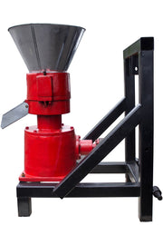 Granulator la tractor KL 200 PTO cu 3 matrite