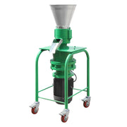 Granulator furaje KL-120L PROFI, motor inclus 2.2 kW si 3 matrite