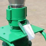 Presa de peleti KL-120L PROFI, 2.2  kW la 220 V