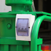 Granulator furaje KL-120L PROFI, motor inclus 2.2 kW si 3 matrite