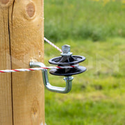 Izolator gard electric colț 6.9mm NEXON