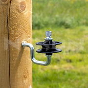 Izolator gard electric colț 6.9mm NEXON
